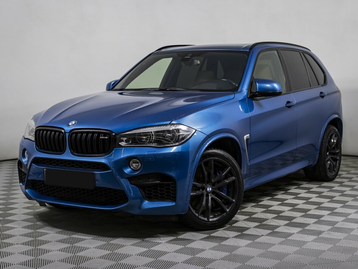 BMW X5 M